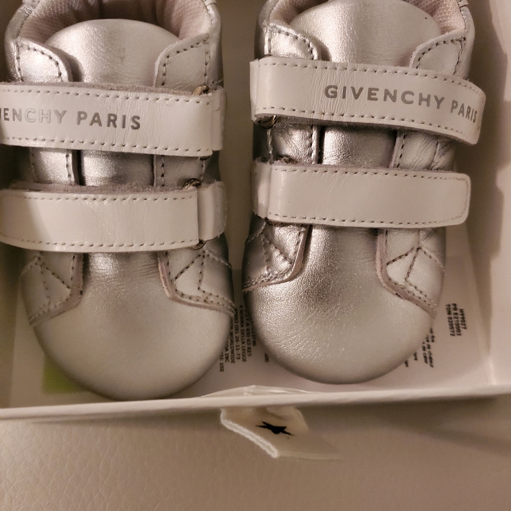 Givenchy baby shoes